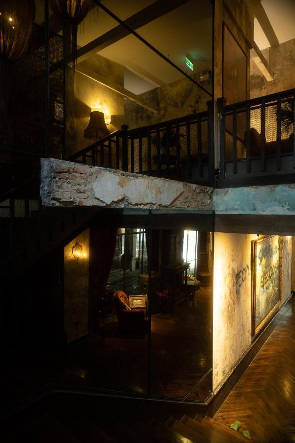 Baan Tuk Din Hotel 방콕 외부 사진