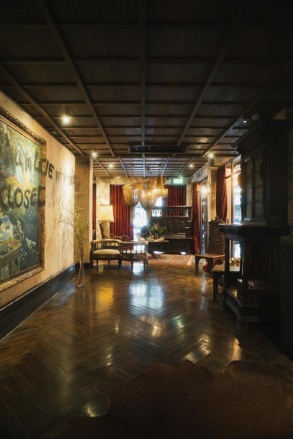 Baan Tuk Din Hotel 방콕 외부 사진