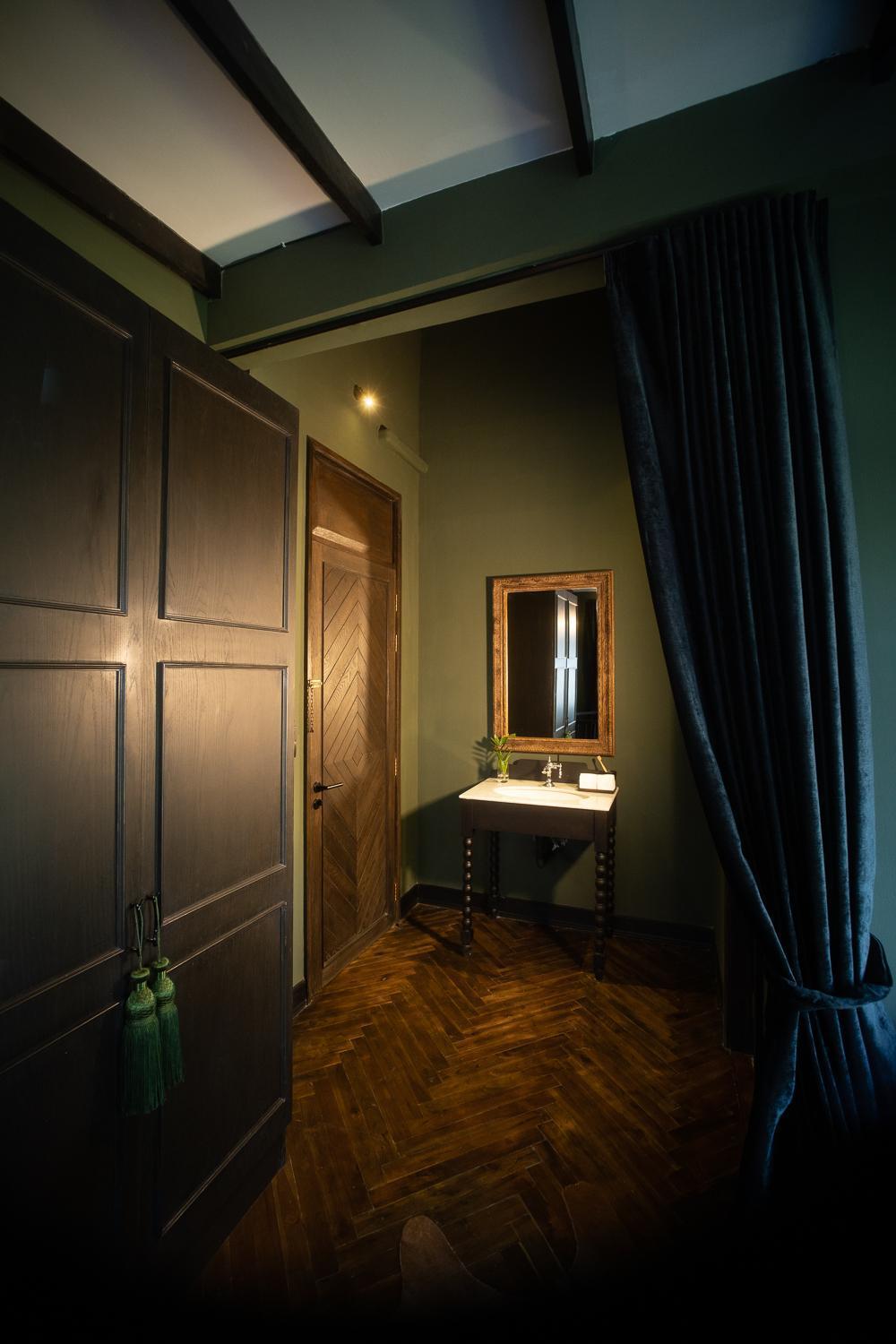 Baan Tuk Din Hotel 방콕 외부 사진